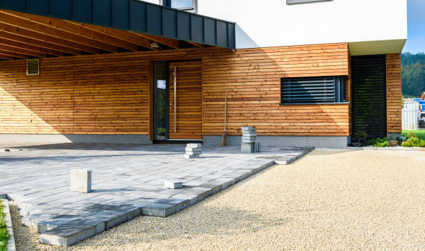Best Concrete Paver Driveway  in London, KY