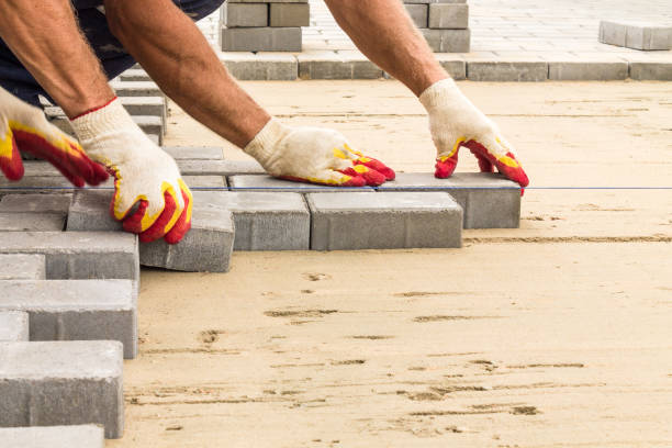 Best Permeable Paver Driveway  in London, KY